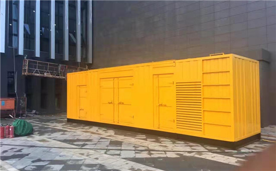 北碚200KW发电机出租