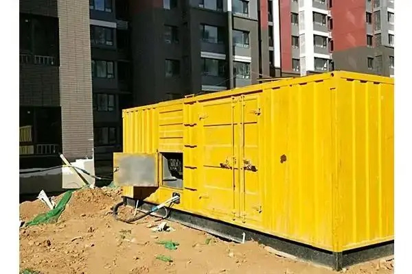 北碚300kw 柴油发电机组的功率因数可以调整吗？