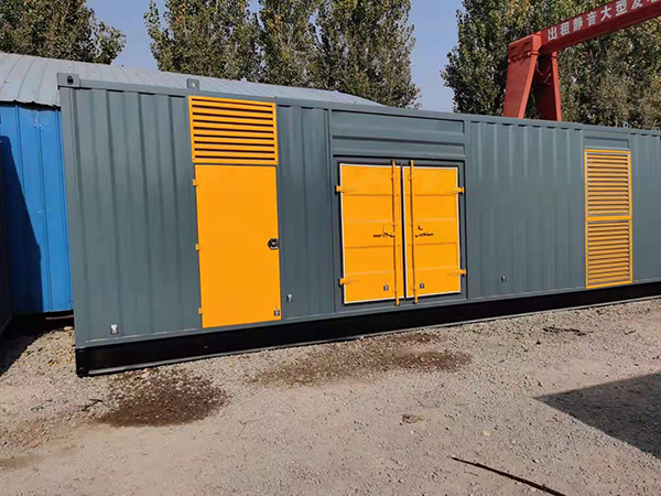 北碚300kw 柴油发电机组用多大的空气开关？