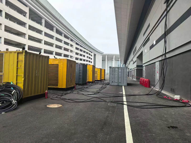 北碚冬季柴油发电机启动前需要做哪些准备工作?