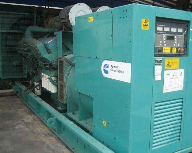 北碚柴油发电机燃油的使用