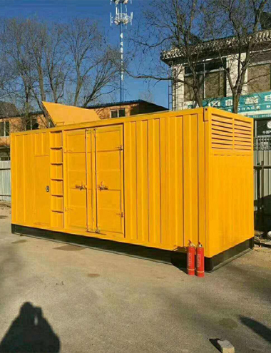 北碚发电机租赁-必须的操作注意事项