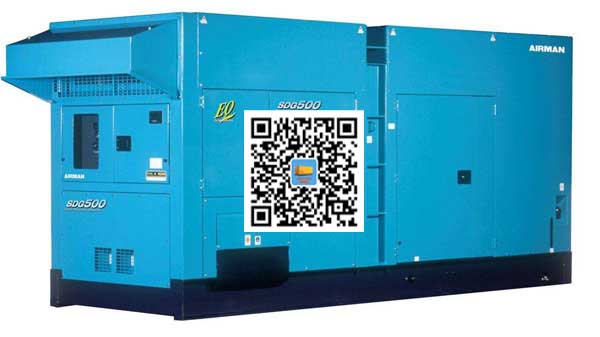 北碚出租发电机 进口和国产柴油发电机组有什么不同