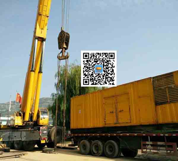 北碚租赁发电机的原理是什么