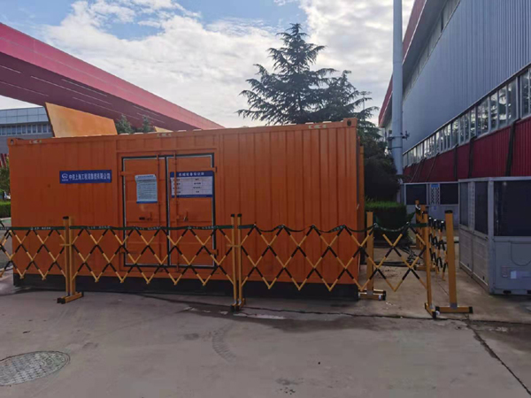 北碚柴油发电机组的运行和使用注意事项