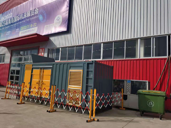 北碚一起发电机滑环环火停机事件分析报告