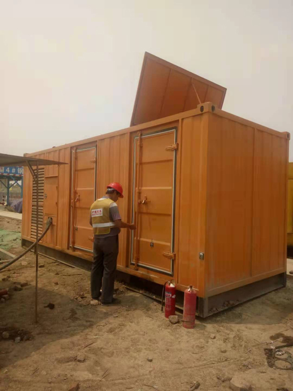 北碚柴油发电机组常见故障现象及解决方法?