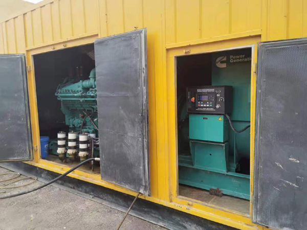 北碚柴油发电机组的蓄电池种类有哪些?