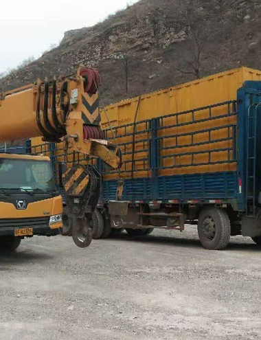 北碚租赁发电机-柴油发电机的冷却与通风