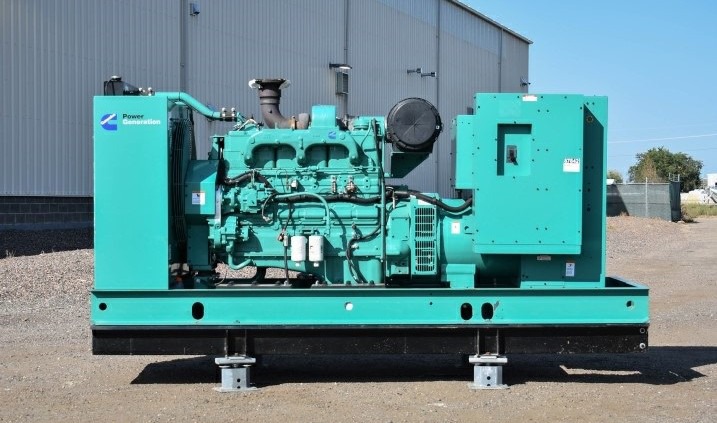 北碚发电机出租-教您发电机厂家该如何选购