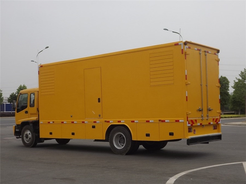 北碚发电车出租- 柴油发电机油箱怎么清洗