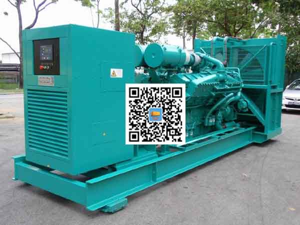 北碚出租发电机-柴油发电机组电线的连接有哪些注意事项？