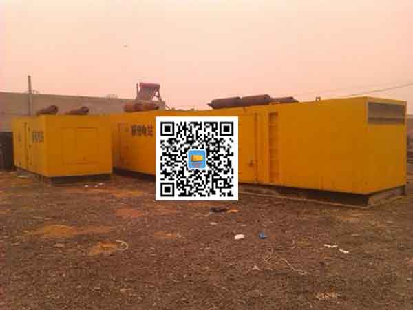 北碚发电机出租-上柴发电机组验收时需要注意哪些问题