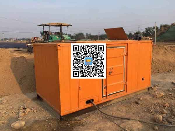 北碚出租发电机-潍柴发电机的特点都有哪些