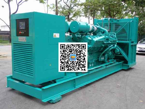 北碚租赁发电机-康明斯发电机性价比还是比较高的