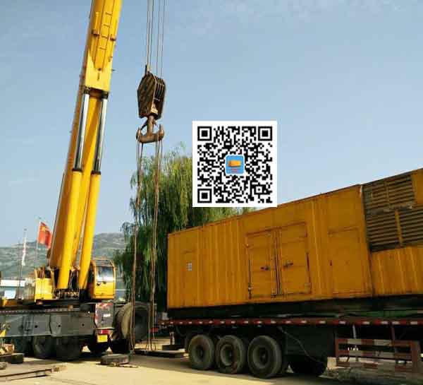 北碚发电车出租-全自动发电机组长期不使用该如何保养？