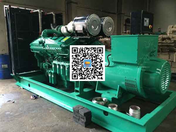 北碚发电机出租-发电机大修后应作哪些试验