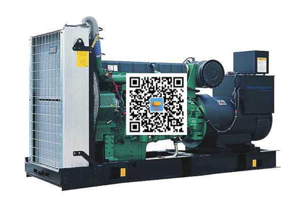 北碚发电机组的工作原理