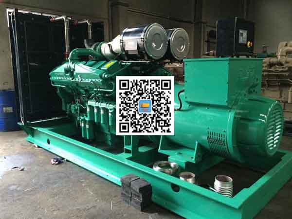 北碚发电机出租的操作规程