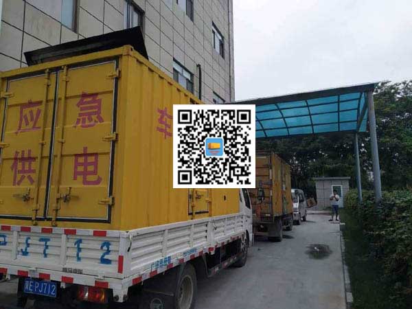 北碚发电机组如何安装管道?