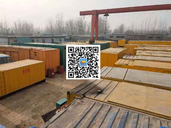 北碚发电机的日常维护以及清理要点