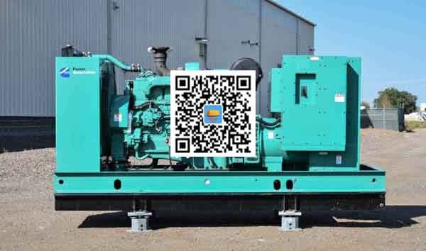 北碚柴油发电机组使用注意事项