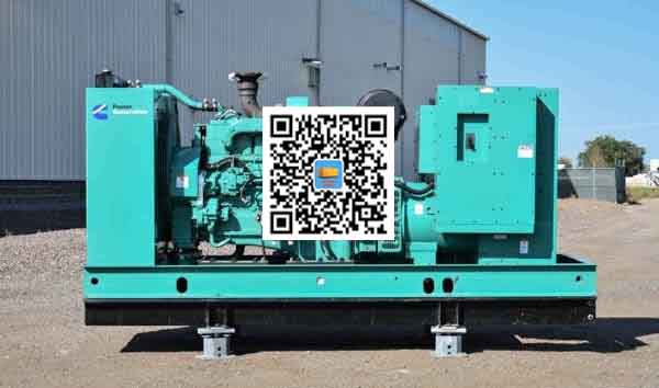 北碚发电机出租发电机启动不了的排除方法