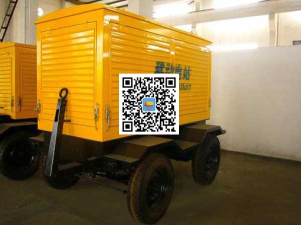 北碚发电机出租-发电机组的安装注意要点