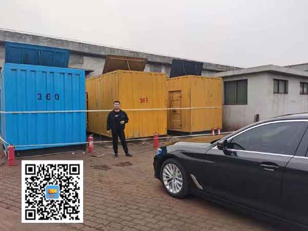 北碚柴油发电机组的维护保养方案