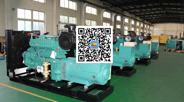 北碚发电机租赁-柴油发电机组的工作原理