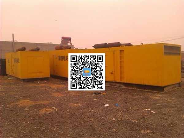 北碚租赁发电机-如何操作柴油发电机组