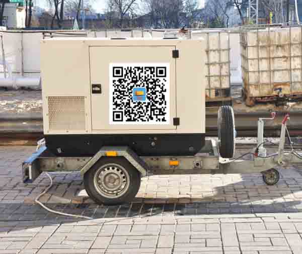 北碚发电机出租-静音柴油发电机组油耗激增原因分析