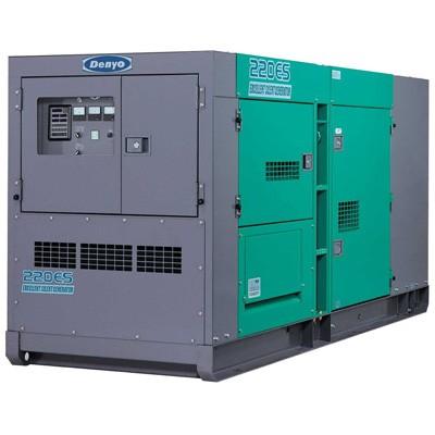 北碚发电车出租-柴油发电机零件变形怎么办？