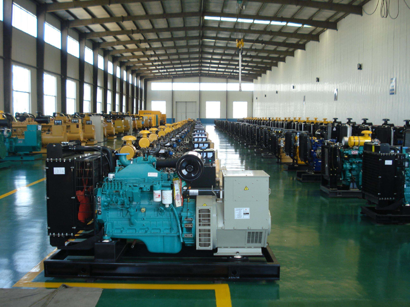 北碚租赁发电机-柴油发电机组冒蓝烟、冒黑烟、冒白烟故障分析