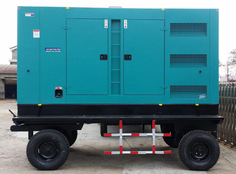 北碚租赁发电机康明斯柴油发电机小修时应注意的事项