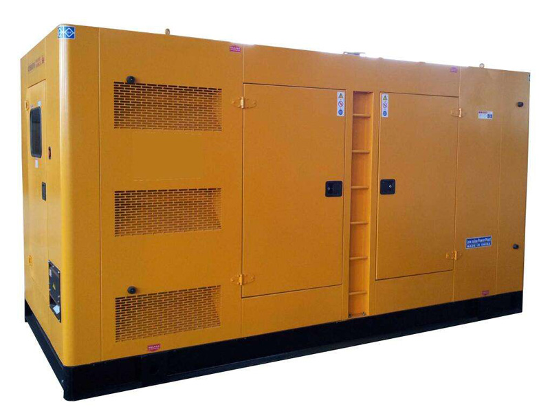 北碚柴油发电机油压低的故障源