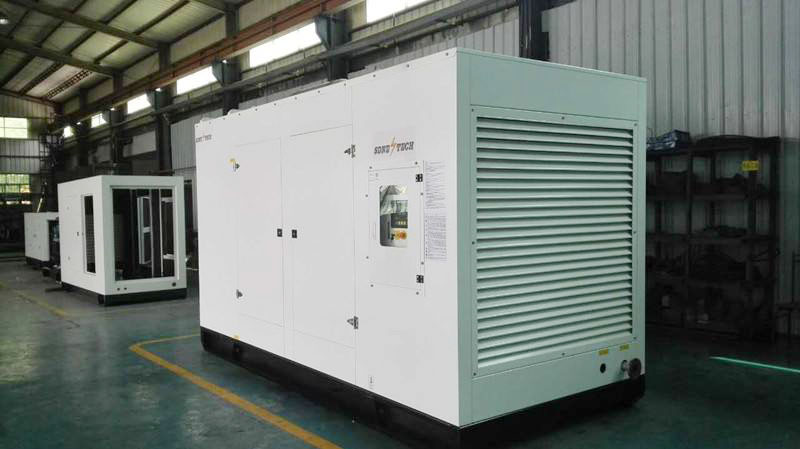 北碚怎样选购柴油发电机组做为公司应急电源?