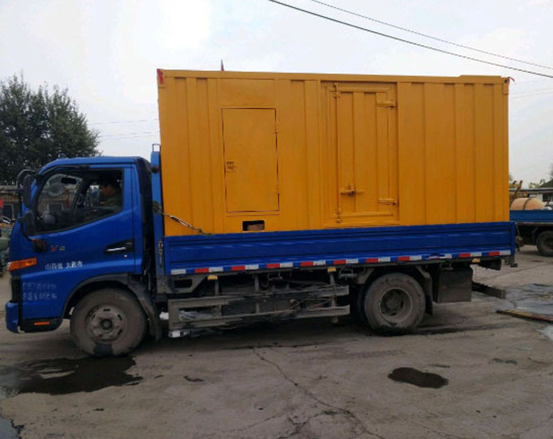 北碚柴油发电机组启动后不稳定是怎么回事？