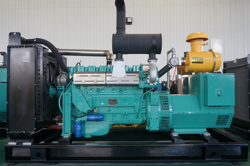 北碚柴油发电机组油耗计算方式