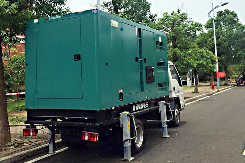 北碚柴油发电机组冷却系统为何需要加防冻液？