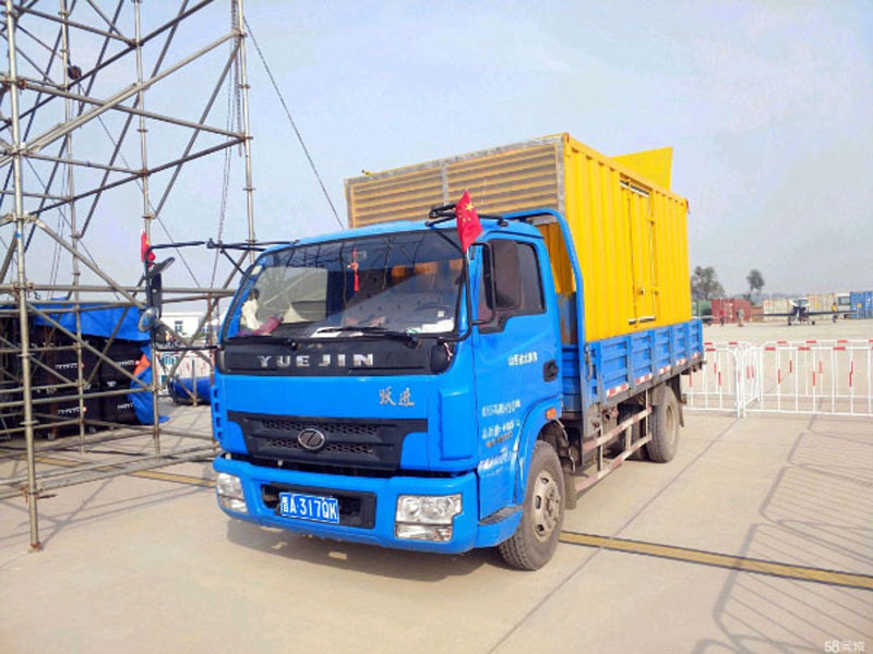 北碚柴油发电机组的错误操作的危害