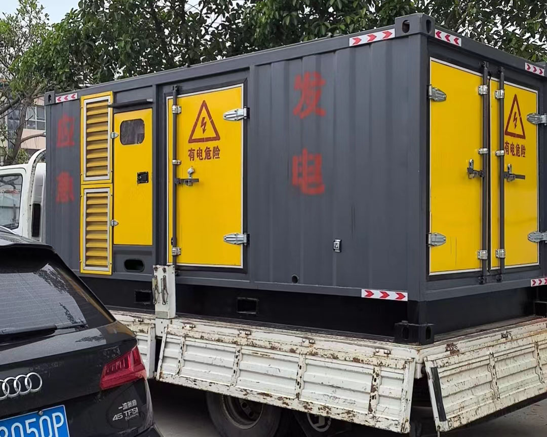 北碚发电机出租：可靠的电力保障解决方案