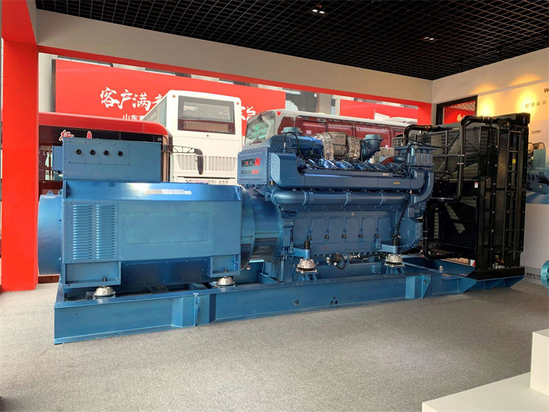 北碚发电机组润滑油的重要作用