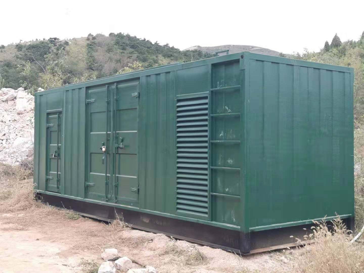 北碚提供一份详细的柴油发电机组保养日程表