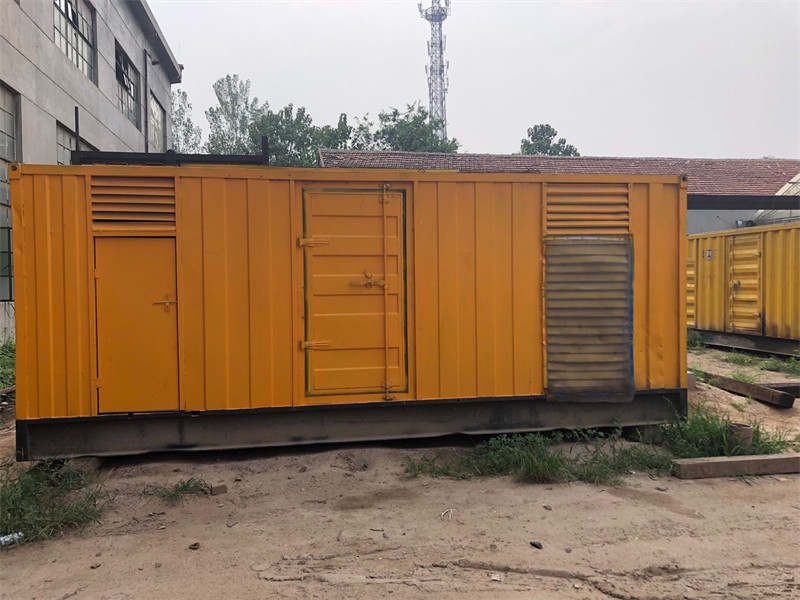 北碚柴油发电机如何判断新机油是否已经完全充满机油滤清器？