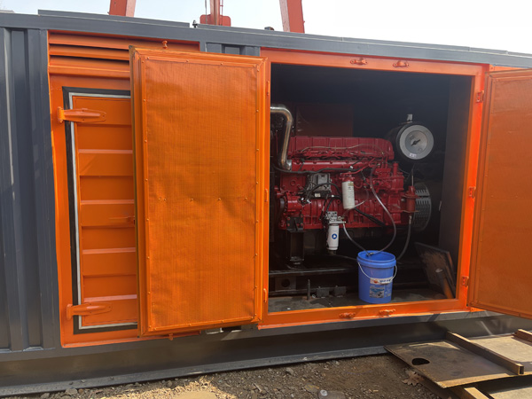 北碚发电机出租机油泵出油压力测试的周期是多久？