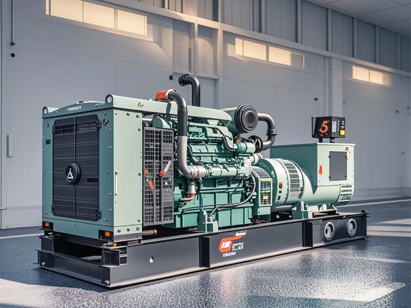 北碚如何确定发电机组的负载功率？