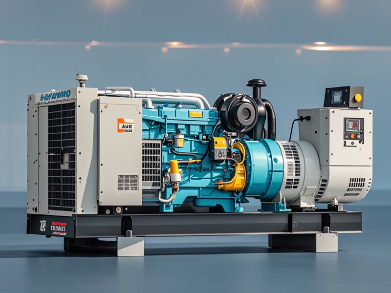 北碚100kw的发电机组可以带多少功率设备