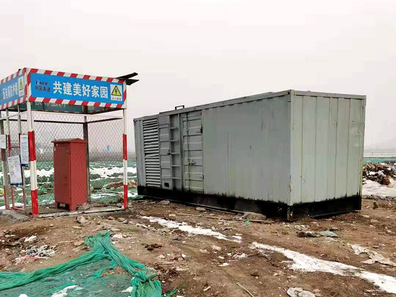 北碚150kw的柴油发电机组可以带多少功率设备