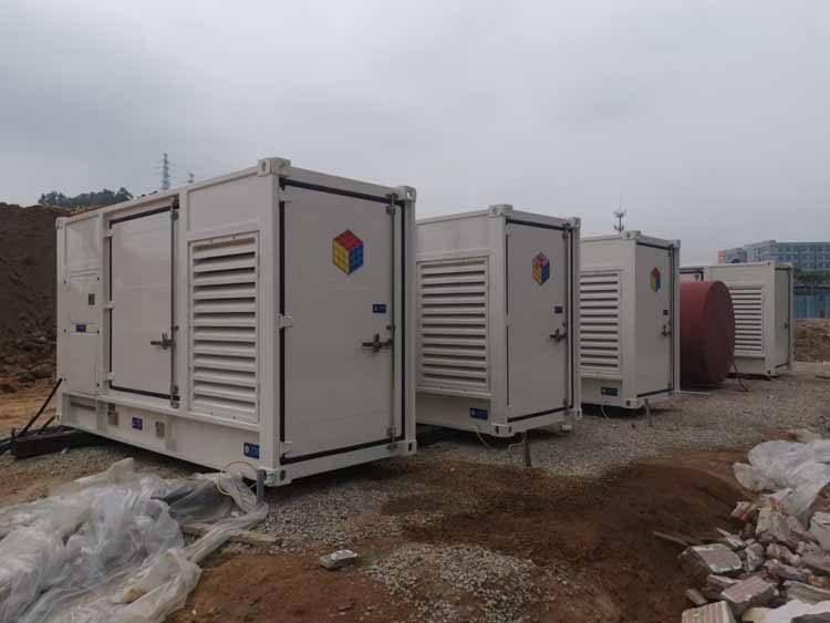 北碚200KW 柴油发电机组使用的电缆线，需要符合哪些标准？